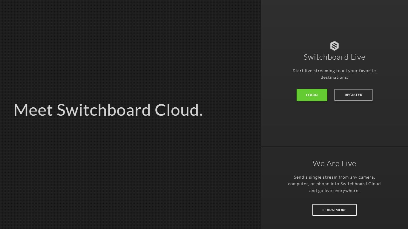 Switchboard Cloud